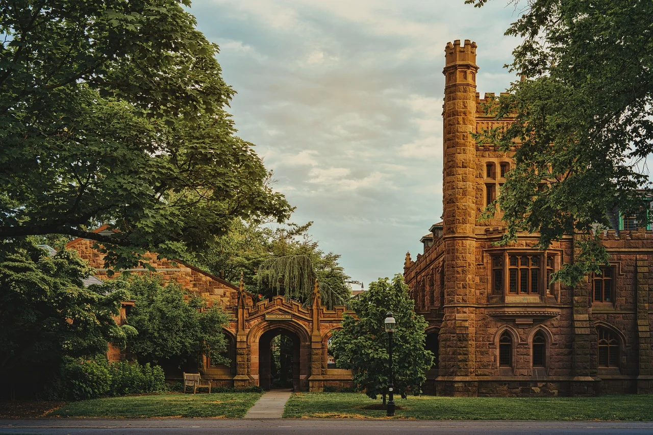 Chamberlain University in Troy MI