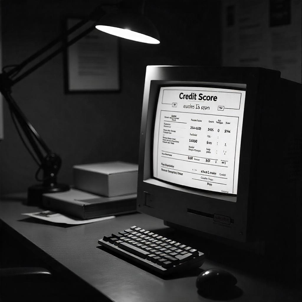 Crdit Score